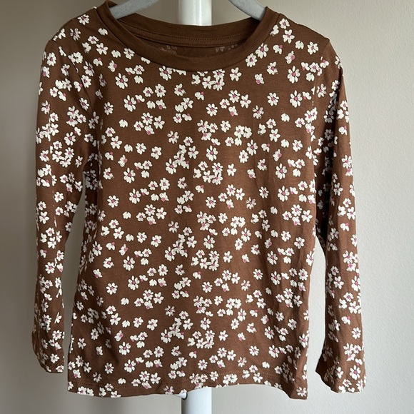 Joe Fresh Floral Matching Set 4T - Picture 2 of 16